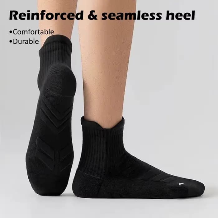 Chaussettes de sport résistantes à l'usure pour hommes