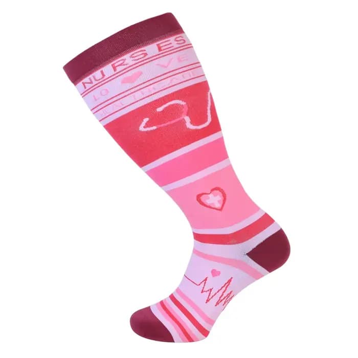 Chaussettes de Compression pour Femme et Homme