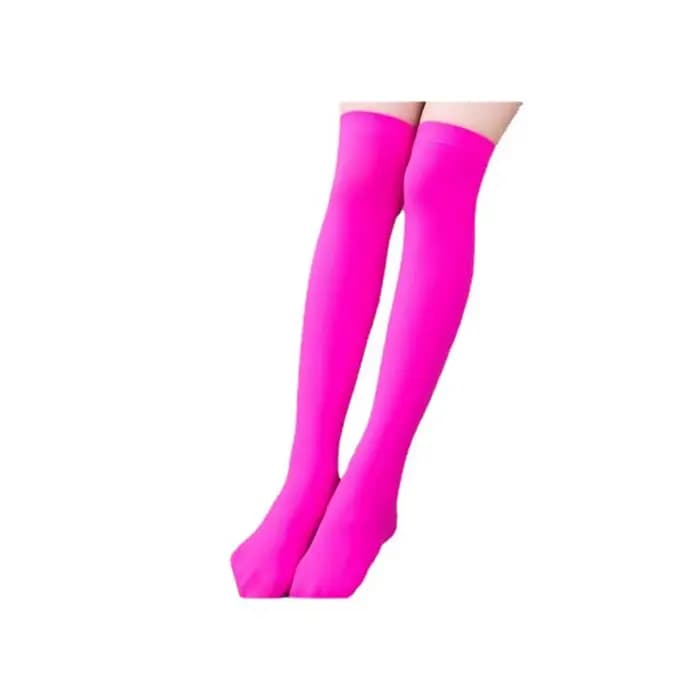 Chaussettes japonaises sur le genou pour femmes
