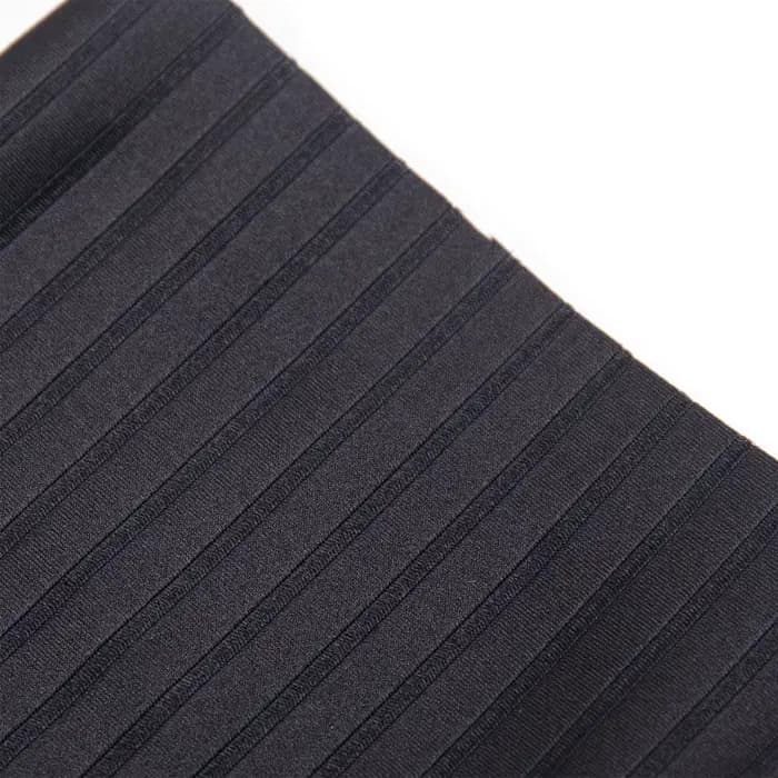 YKYWBIKE Aero chaussettes de cyclisme anti-dérapant Silicone ligne blanche