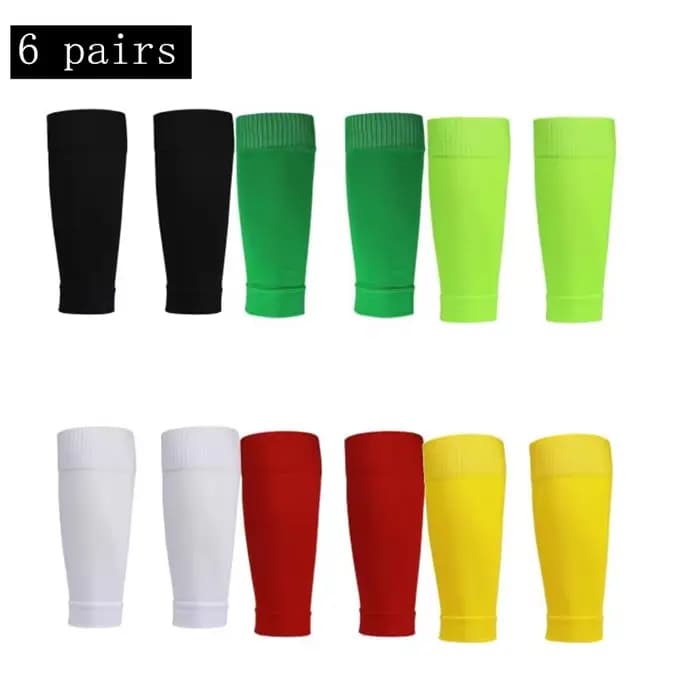 6 paires de chaussettes de Football pour hommes et femmes, chaussettes à poignée, nouvelle collection 2025