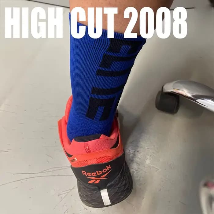 Super Elite hommes chaussettes de Sport équitation cyclisme basket-ball course