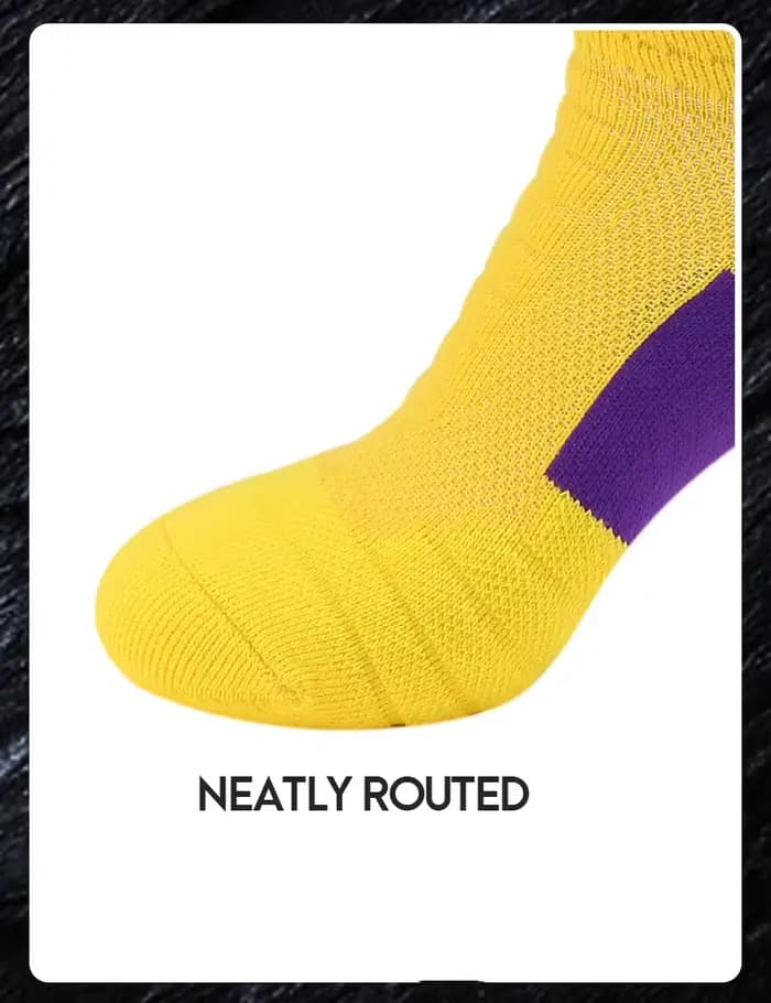 Chaussettes de Basketball professionnelles épaisses pour hommes