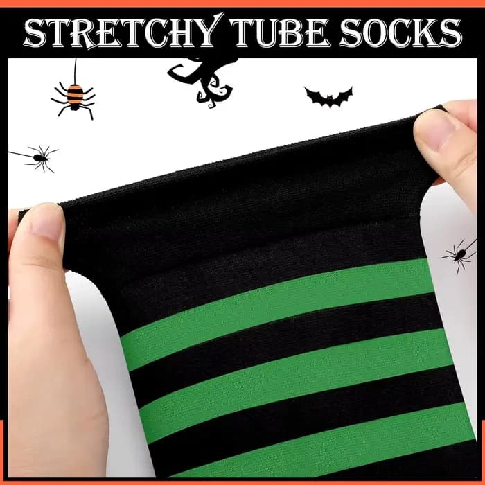 Chaussettes hautes grande taille jusqu'à 200lb
