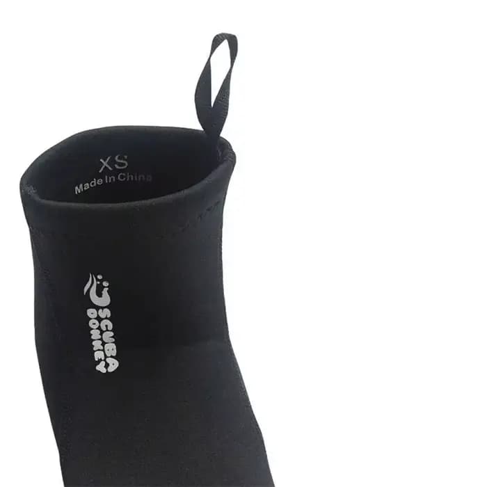 Chaussettes de plongée professionnelles en néoprène 2MM pour hommes et femmes