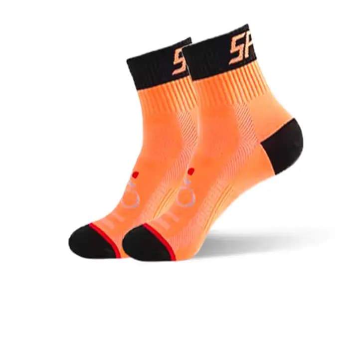 Chaussettes de course Marathon professionnelles pour hommes et femmes