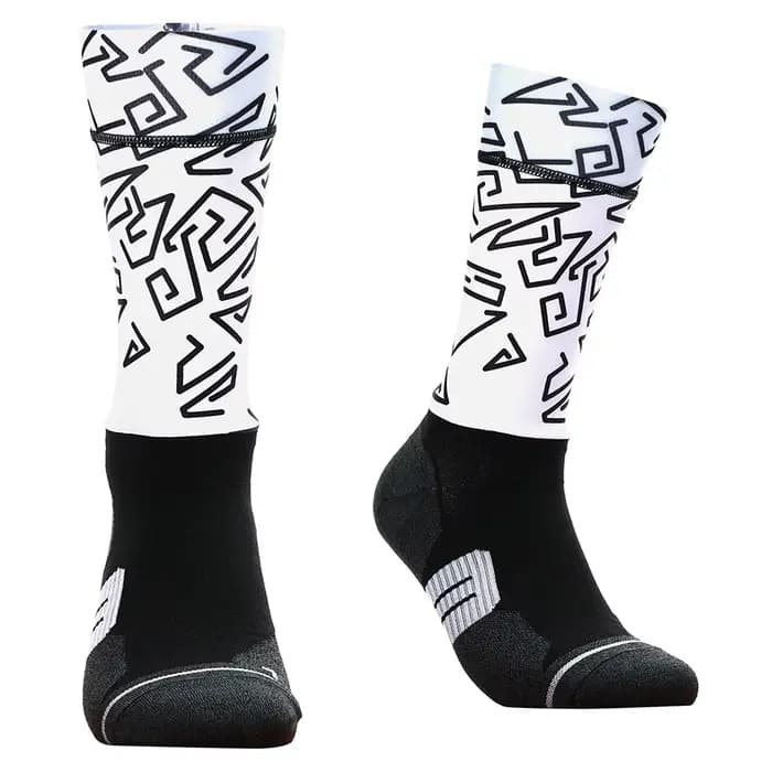 Chaussettes de sport pour hommes et femmes