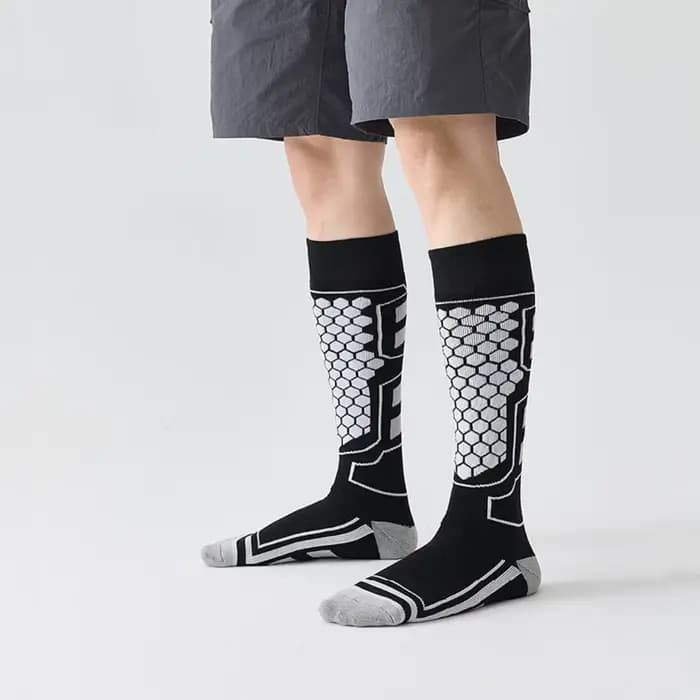 Chaussettes de Snowboard pour hommes et femmes