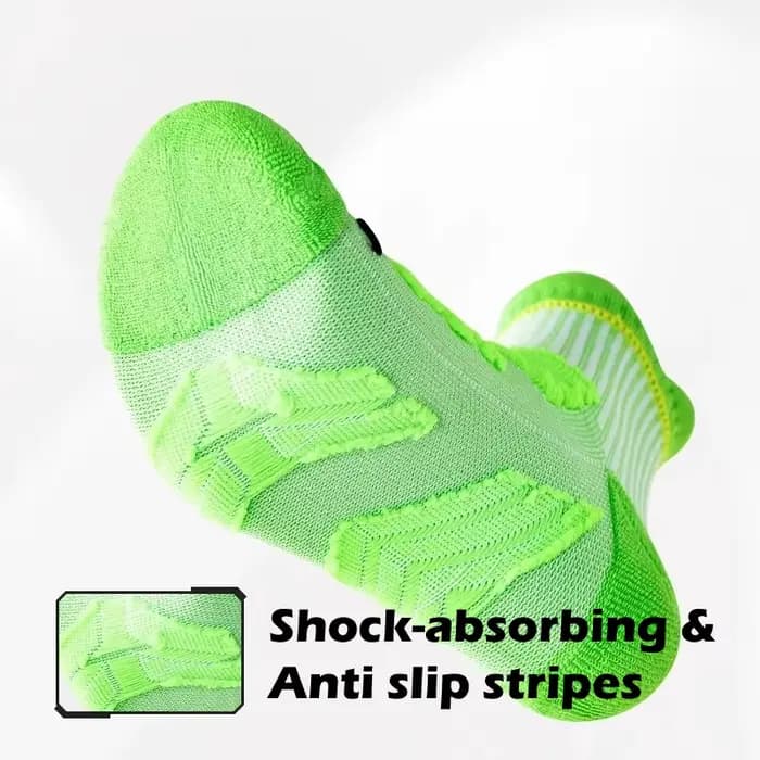 Chaussettes de sport résistantes à l'usure pour hommes