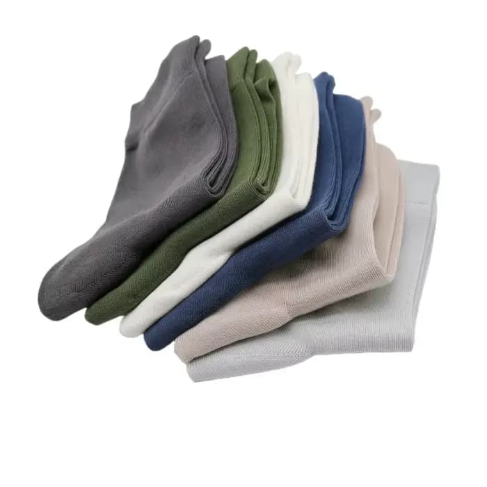 Chaussettes en bambou pour hommes