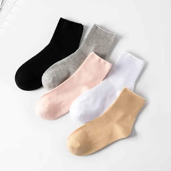 5 paires/pack de chaussettes pour femmes, prévention des varices, chaussettes en coton pour patients diabétiques, chaussettes à bouche lâche, chaussettes confortables pour femmes