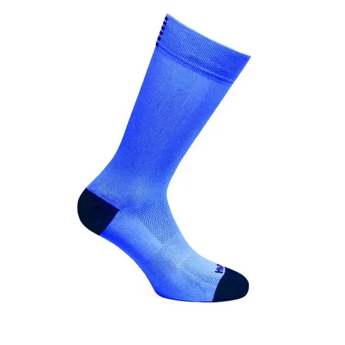 Jing chaussettes de cyclisme professionnelles Tube Long Sports de plein air pour hommes et femmes