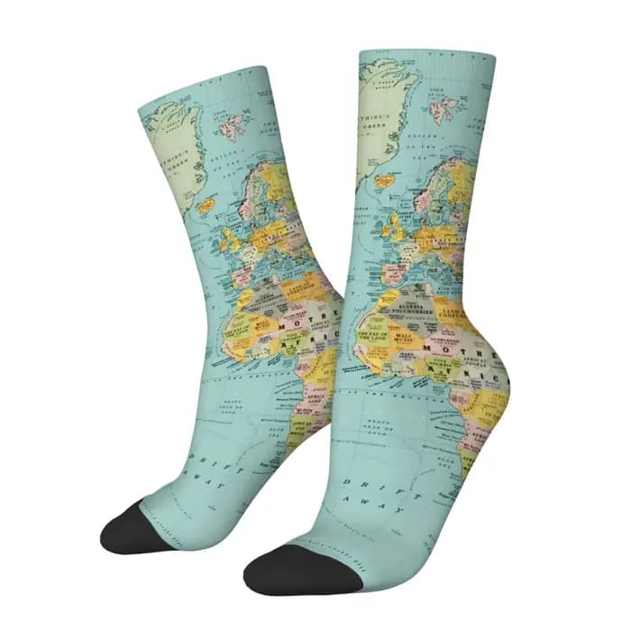 Chaussettes amusantes et originales pour hommes