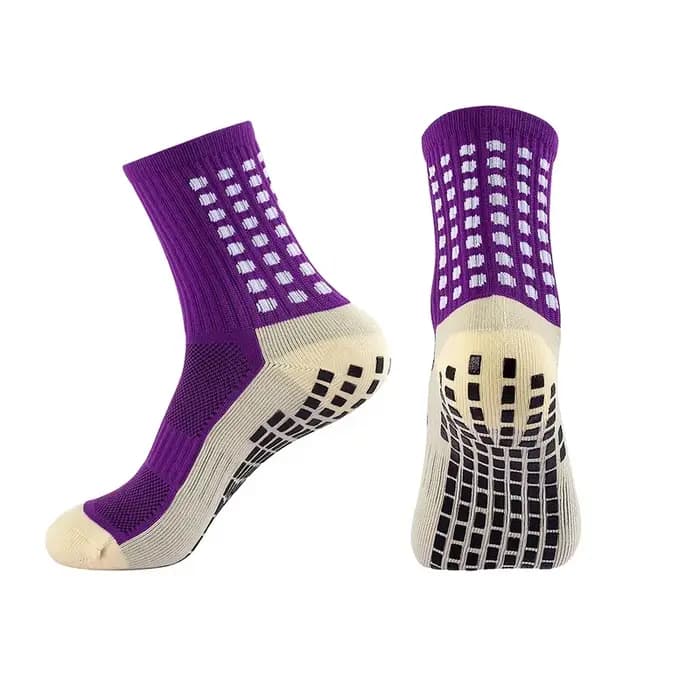 Grip chaussettes de Football distributeur de colle hommes