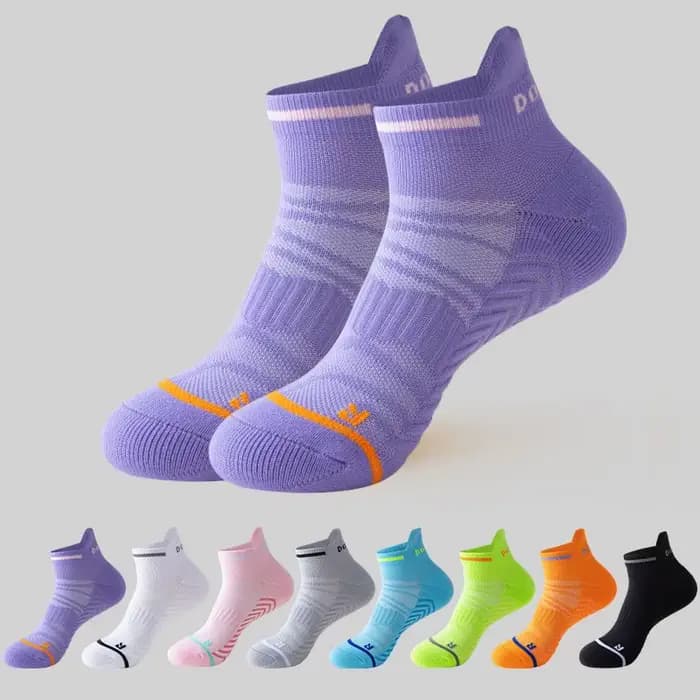Chaussettes de course Marathon pour hommes et femmes
