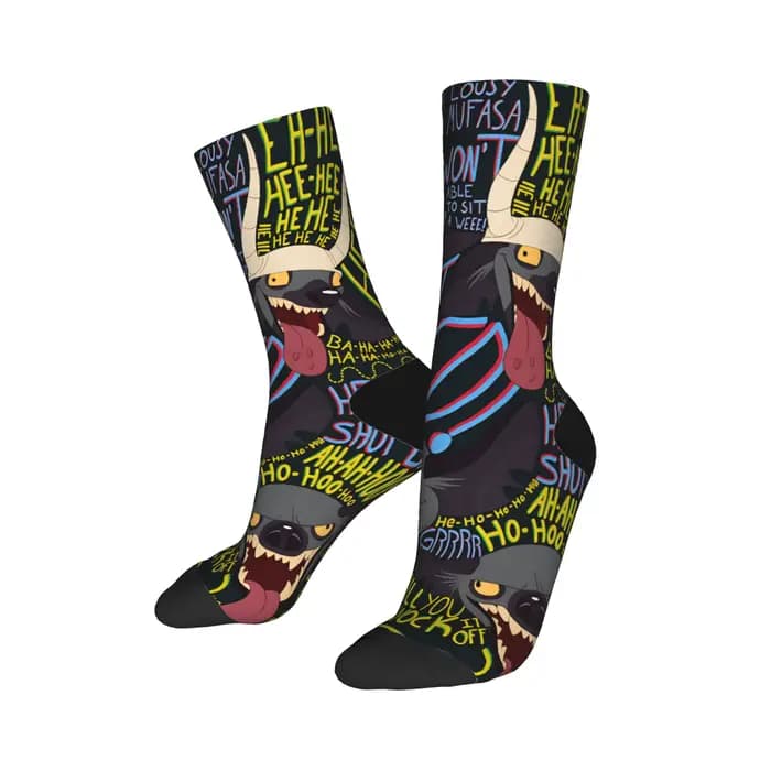 Chaussettes The Lion King