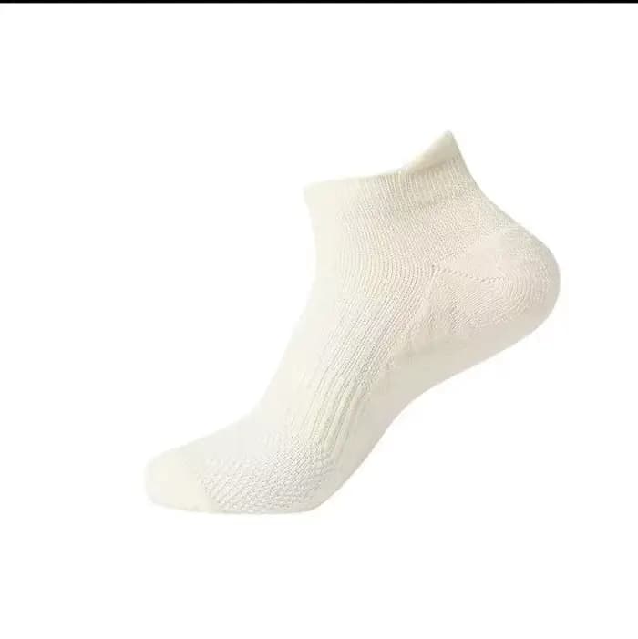 Chaussettes de sport courtes respirantes et anti-odeur