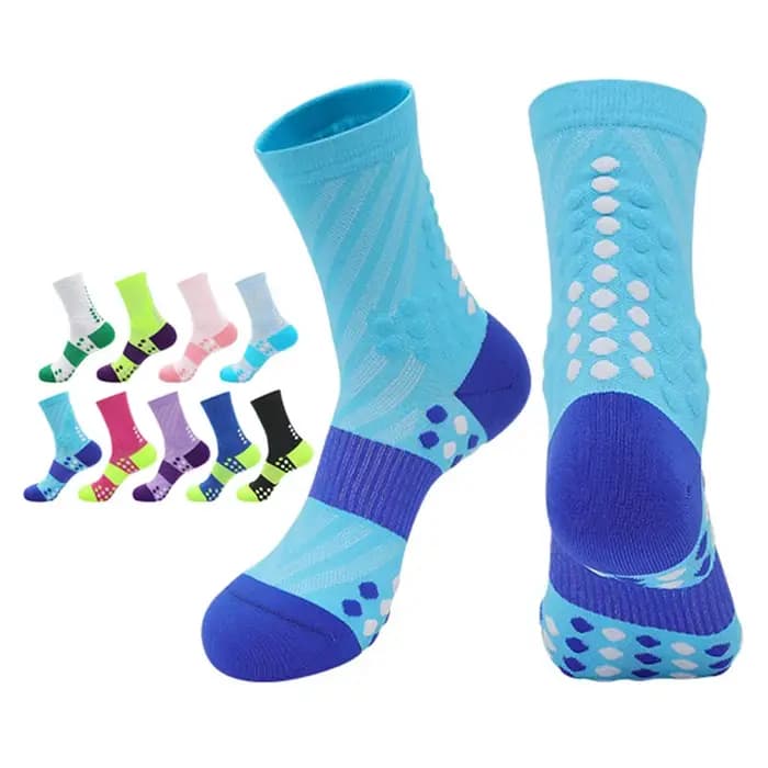 Chaussettes de compression pour la course à pied