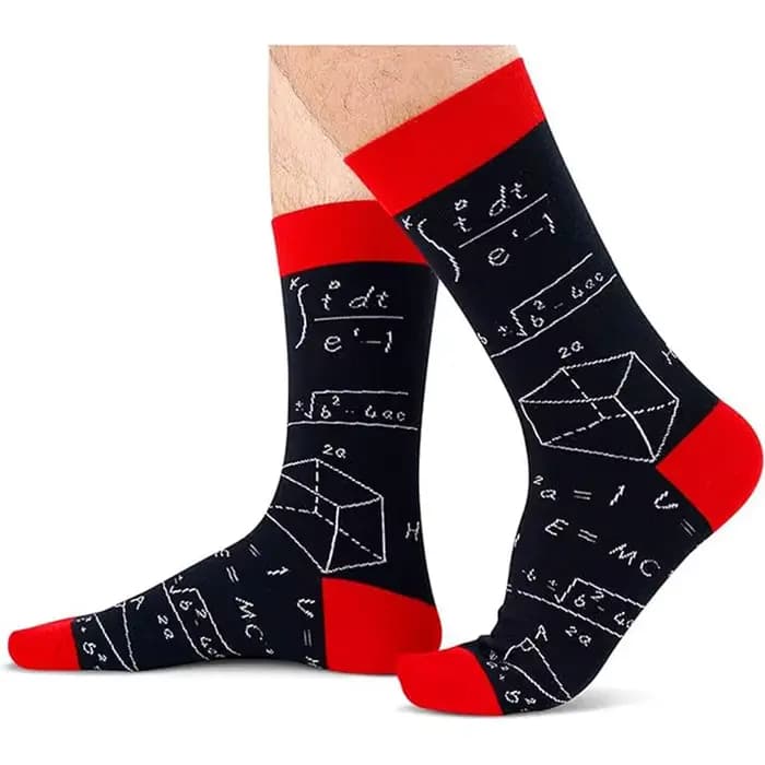 Chaussettes pour hommes drôle grande taille Alien délicieux nourriture impression collations colorées Burger Pizza heureux Harajuku Skate coton Sokken