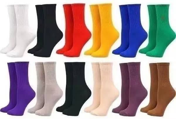 Chaussettes personnalisées pour hommes et femmes