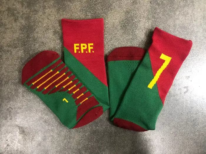 Chaussettes de football professionnelles pour enfants