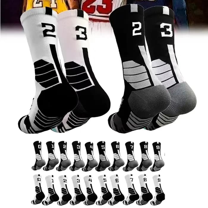 Chaussettes de basket-ball à Collocation gratuite