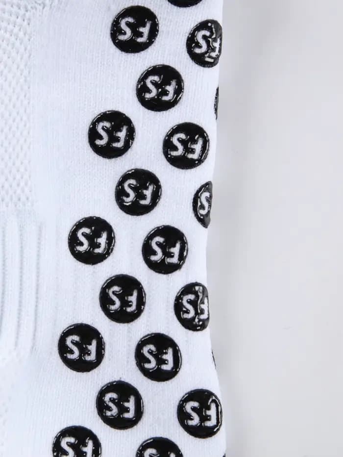 4 paires de chaussettes de football athlétiques pour hommes