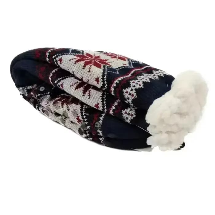 Chaussettes moelleuses pour hommes