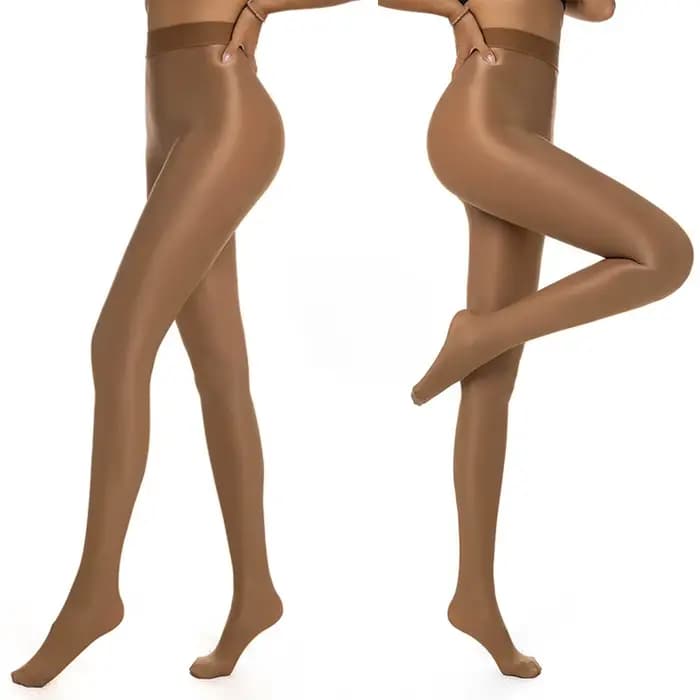 Collants façonnants grande taille