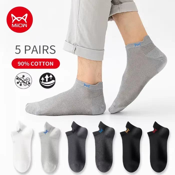 MiiOW – chaussettes de marque pour hommes