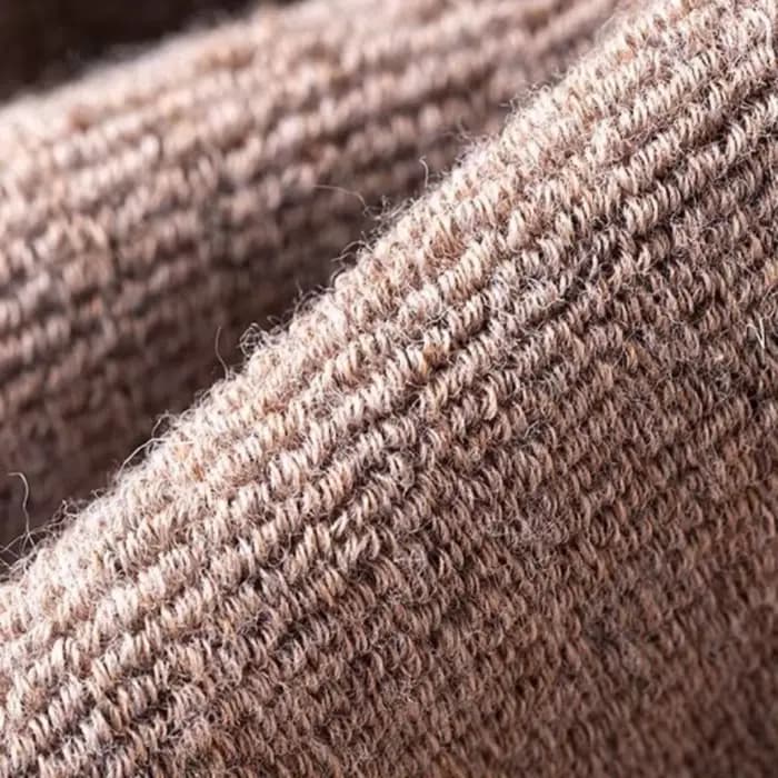 Chaussettes hautes sans pieds pour femmes
