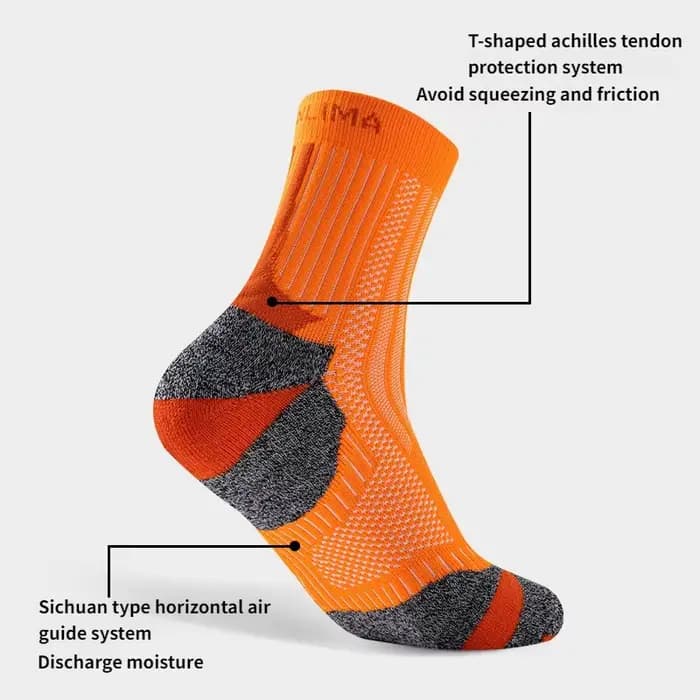 Chaussette de course professionnelle pour Marathon