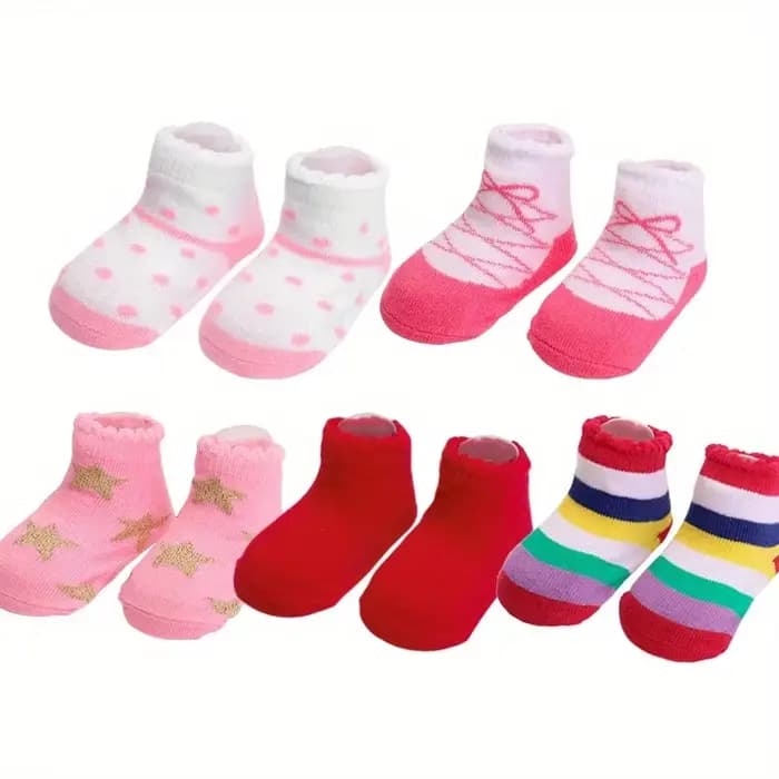 Chaussettes pour enfants pour filles et garçons
