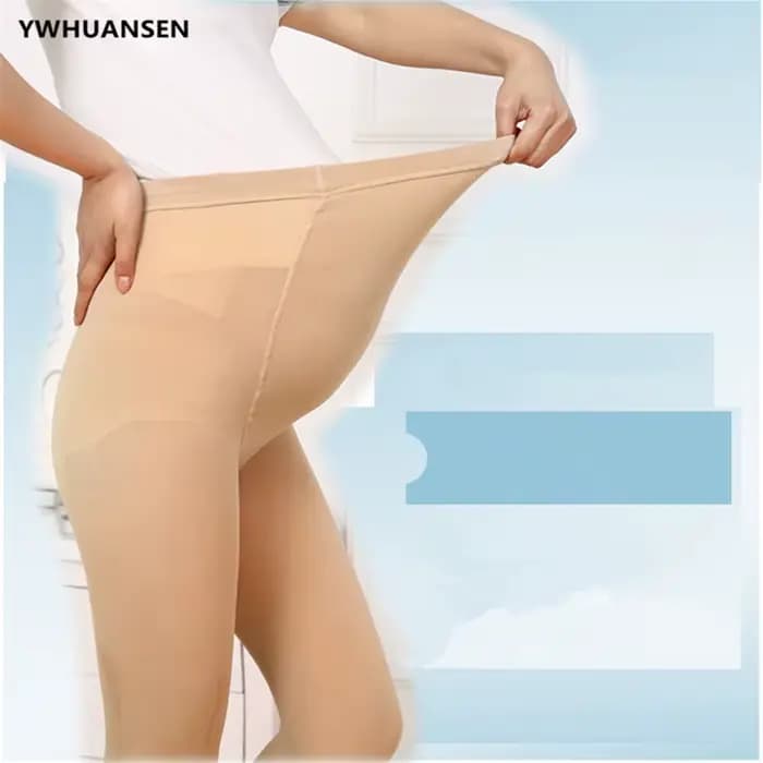 Collants en velours pour femmes enceintes