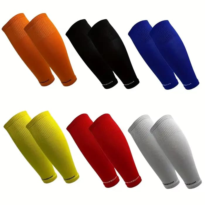 Couverture de chaussettes de football à compression