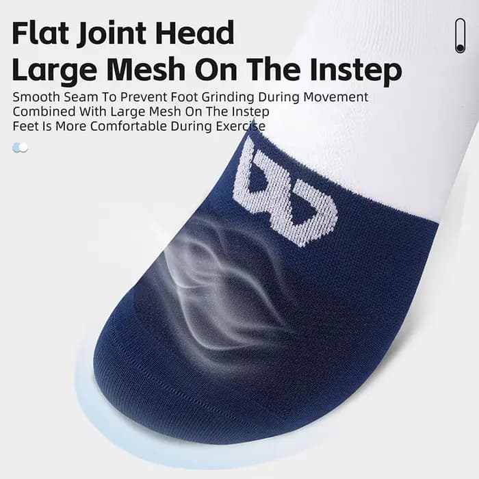 WEST BIKING-Chaussettes de sport professionnelles