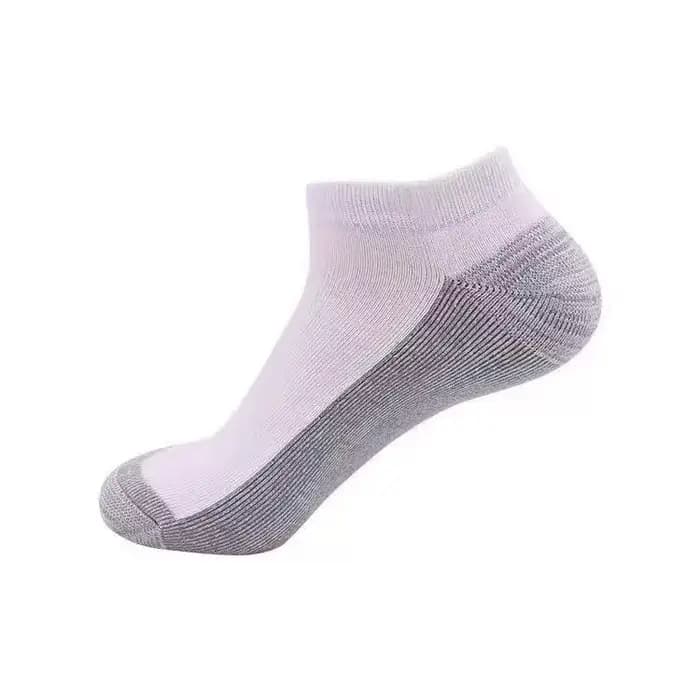 Chaussettes bateau invisibles pour hommes