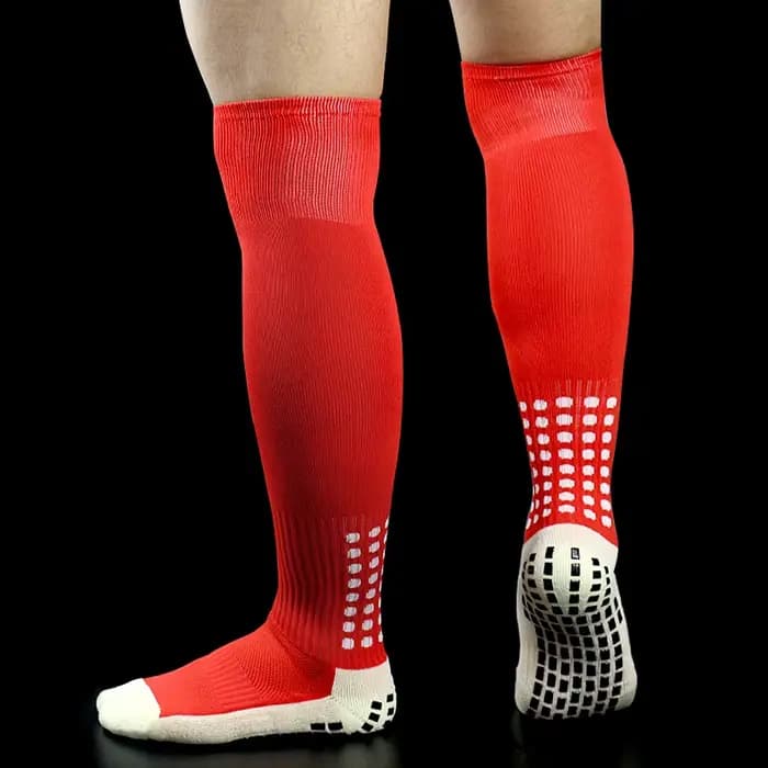 Chaussettes de football longues pour hommes et femmes