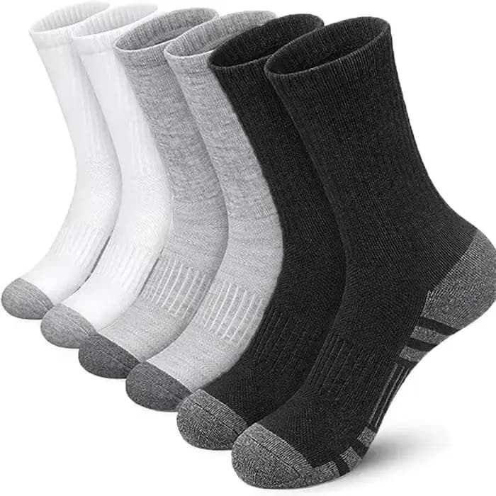 Chaussettes de sport et d'extérieur haute performance pour hommes – Douces