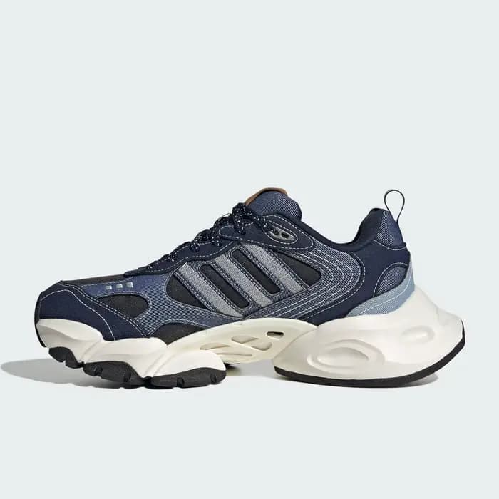 Adidas CYBER RUN, chaussures de course résistantes à l'usure