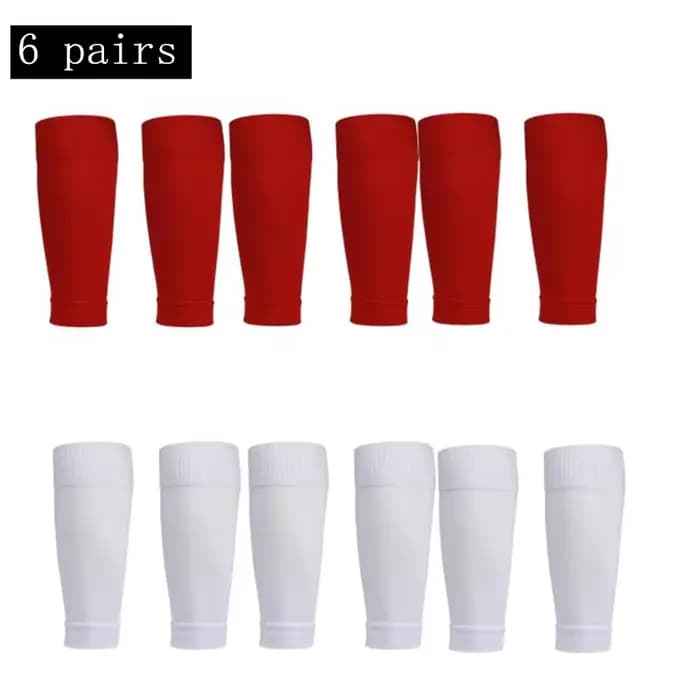 6 paires de chaussettes de Football pour hommes et femmes, chaussettes à poignée, nouvelle collection 2025