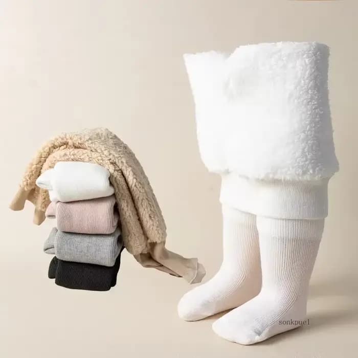 Collants d'hiver pour filles