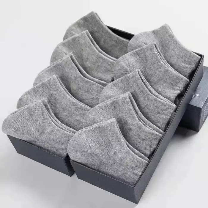 20 paires de chaussettes courtes assorties pour femmes/hommes