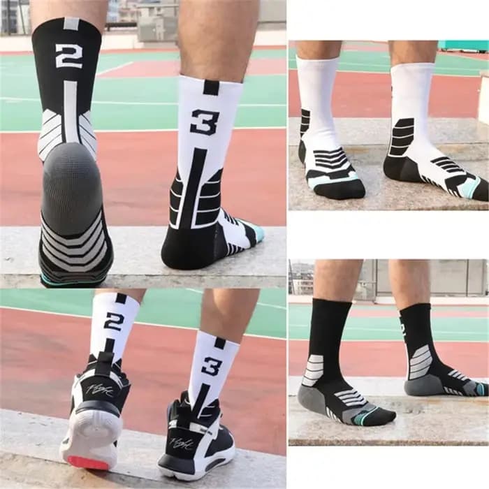 Chaussettes de basket-ball de sport