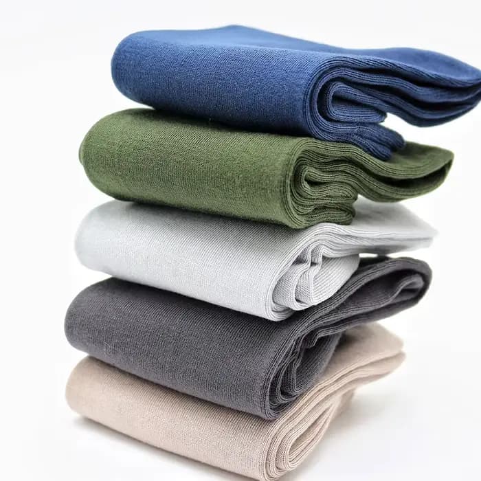 Chaussettes en bambou pour hommes