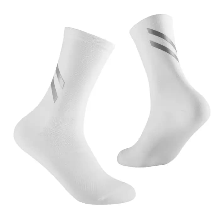 Chaussettes de sport de compression professionnelles pour hommes