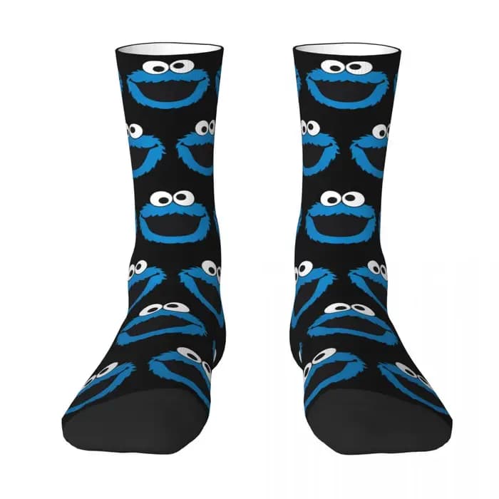 Plus en magasin SESAMEs STREETs chaussettes unisexes confortables