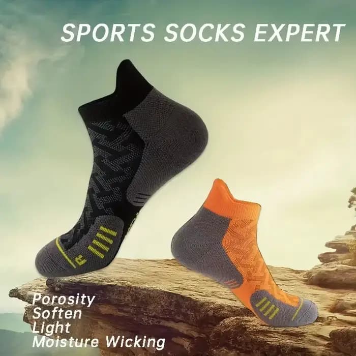 Chaussettes de course professionnelles pour marathon
