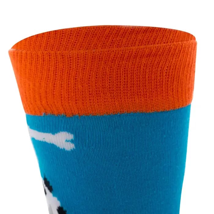 Chaussettes en coton colorées pour hommes et femmes