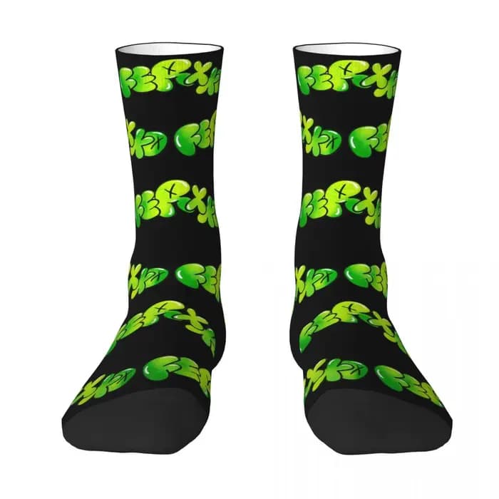 Feid-Ferxxo hommes femmes chaussettes mode beaux cadeaux de printemps